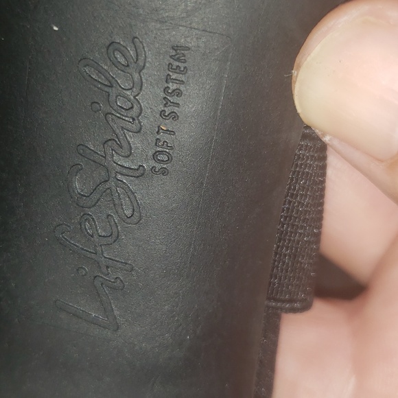 LifeStride women's size 9 Gallery black - Picture 5 of 11